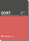 SORT-Statistics and Operations Research Transactions雜志封面
